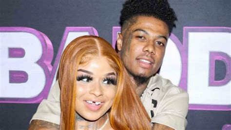 blueface girlfriend with missing tooth|Rapper Bluefaces Girlfriend Chrisean Rock Makes An。